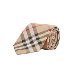 Burberry London Nova Check Necktie